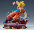 Goku stage 2
