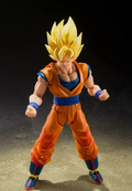 Goku stage 1