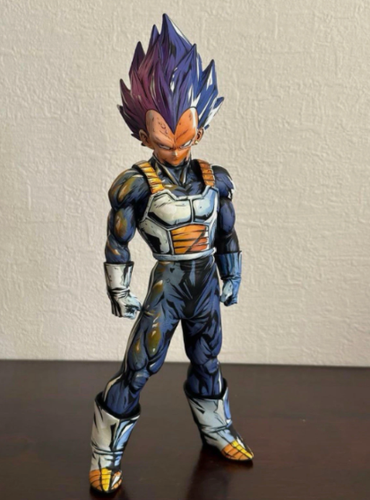 Vegeta Base